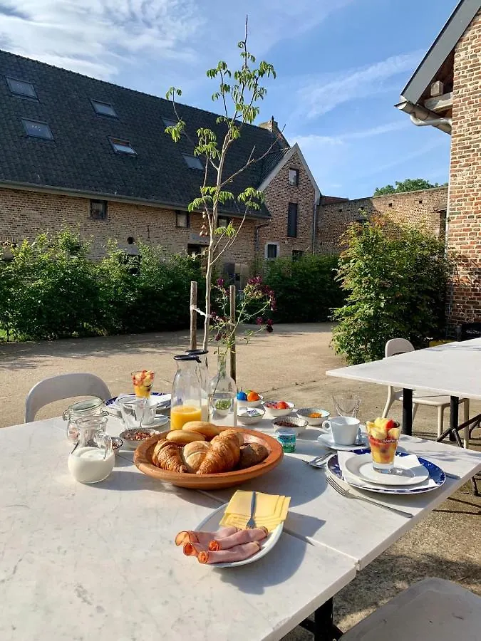 Frühstückspension Bed and Breakfast Tanti Baci! Maastricht