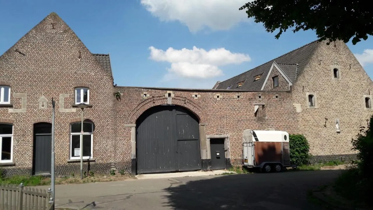 Bed and Breakfast Tanti Baci! Maastricht Niederlande